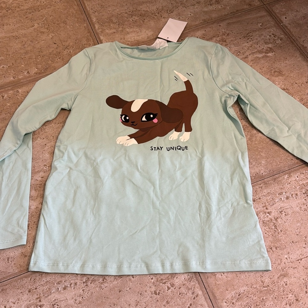 NWT H& M shirt